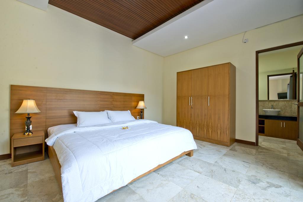 Seminyak Villa Zimmer foto
